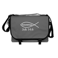 Shoulder Bag - graphite/black
